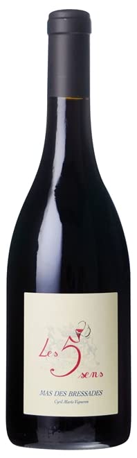 Amazon.co.jp: 【フランスワイン】Vin de France Les 5 Sens Sans